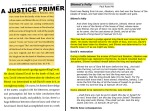 A Justice Primer page 163 — Paul Rose