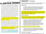 A Justice Primer page 165 — Paul Rose